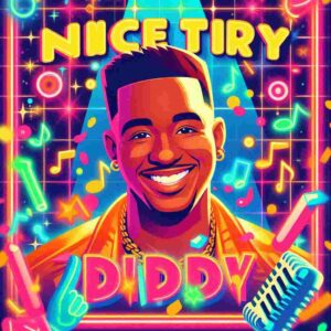 What is meaning of "Nice Try Diddy" 